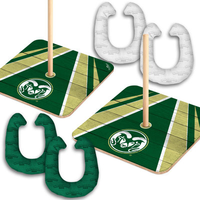 YouTheFan NCAA HorseShoe Bags