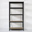 Alameddine 90cm W Steel Height -Adjustable Shelving Unit-2060852402