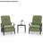 Steel Outdoor Lounge Chair-62357902