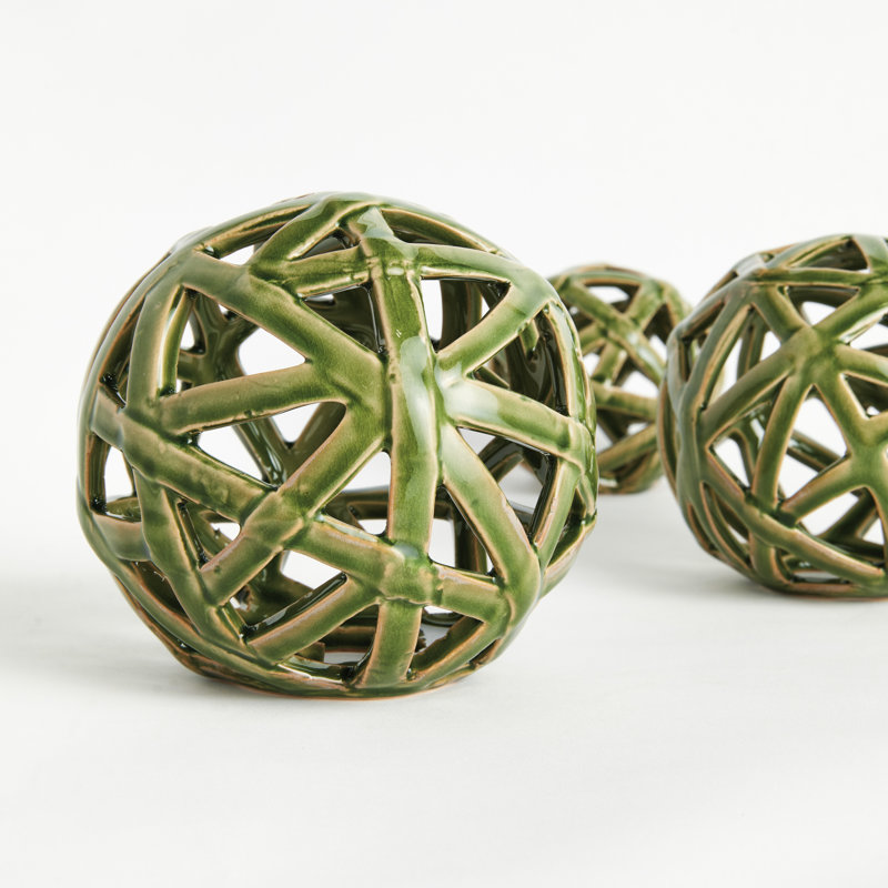 ALICIA ORB LARGE, Grand, Vert