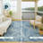 Machine Washable Indoor/Outdoor Chantille ACN2919 Abstract Rug-2117629825-2117629830