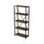 Akamu 150cm H x 64.2cm W Standard Bookcase-2125128866