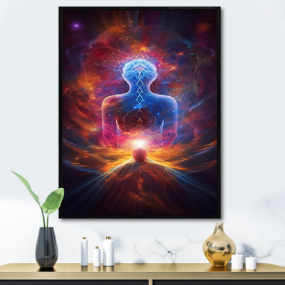 Iridiscent Rainbow Awakening I - impression
