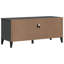 Oonagh Unfinished TV Stand for TVs up to 49" with Fireplace Included-2095709791