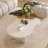 Modern Nesting Coffee Tables Set of 2