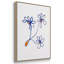 «Wobbler Blooms I», reproduction sur toile 3 pièces-91887515-91887518