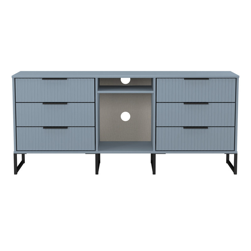 Bernat 152cm Sideboard, Blue