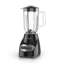 Mélangeur de comptoir à 10 vitesses BLACK+DECKER BL2010BG avec récipient en verre de 6 tasses qui va au lave-vaisselle, lame en acier inoxydable et pieds à ventouse