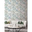 Rouleau de papier peint auto-adhésif L 10 pi x l 24 po Peony-87678016-132253333-88999561