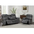 2 - Piece Faux Leather Living Room Set