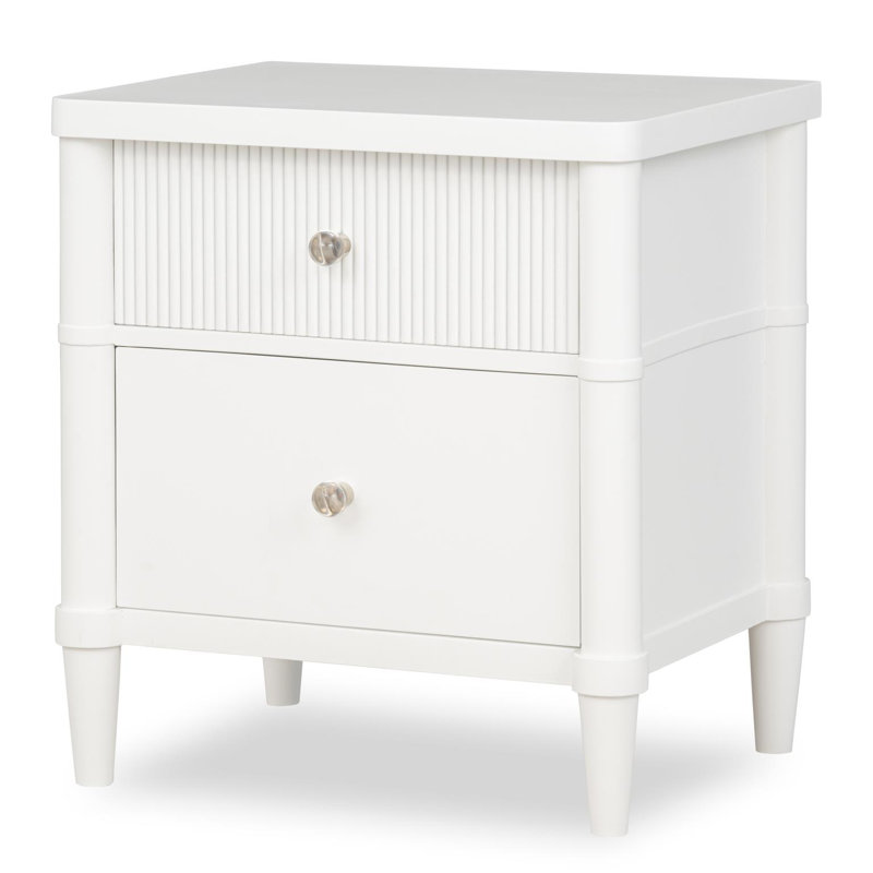 Table de chevet rectangulaire Adeline