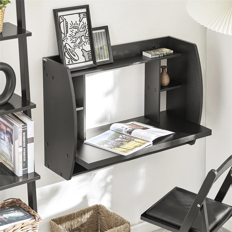 Foldable Floating Desk