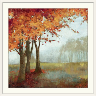 «Anjellica A Sense of Space II» par Asia Jensen, reproduction d'art