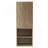 Kingston Rectangle 2-Shelf Medicine Cabinet  Light Oak-347370523