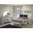 Contemporary Bed