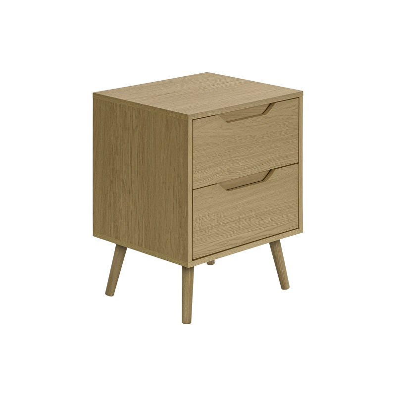 Table d'appoint (table basse incluse seulement), Naturel, Naturel