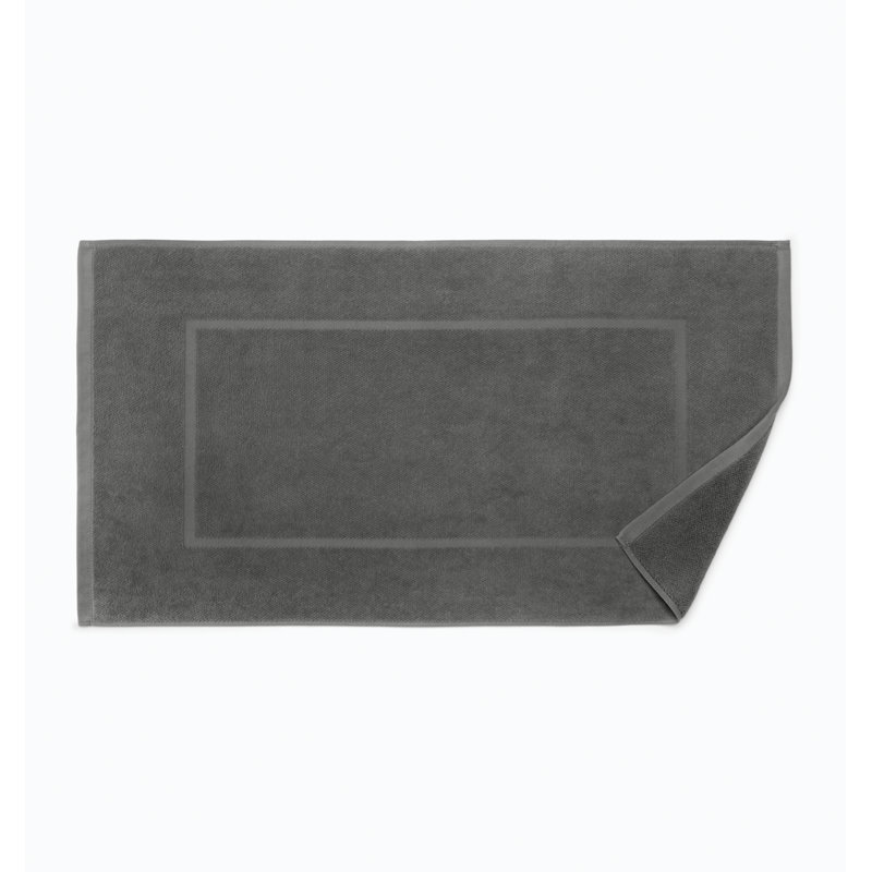 Canedo Bath Mat, Charcoal
