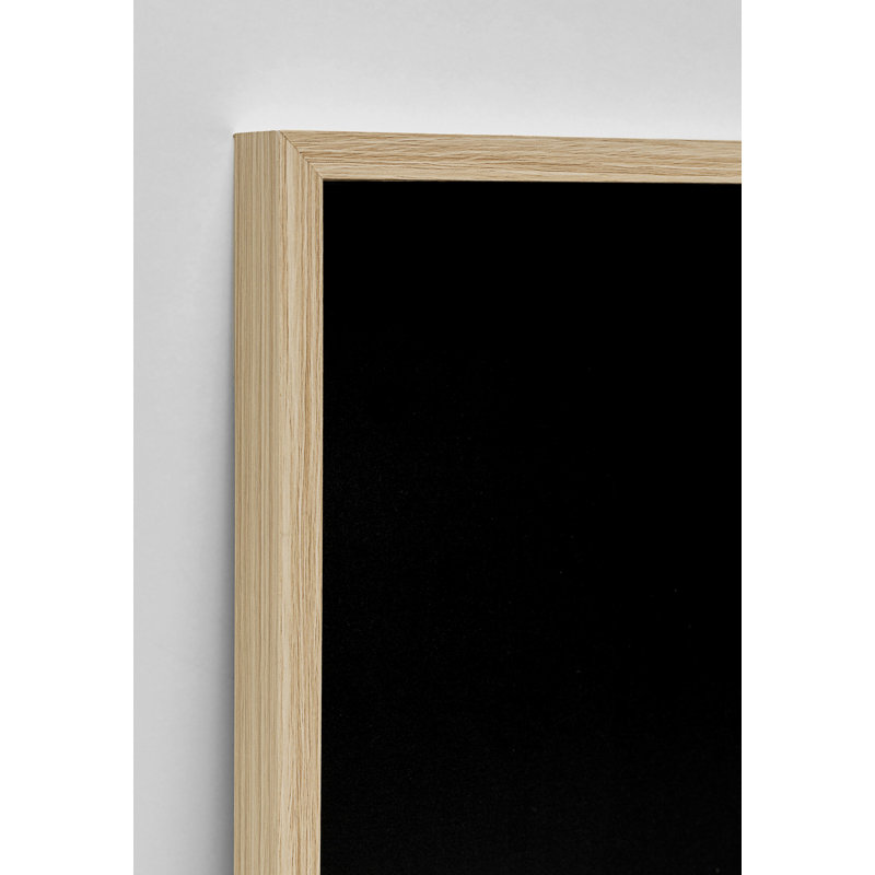 Framed picture Ciao Gatto