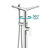 Topcraft Freestanding Bathtub Filler With Handheld Showerhead-123398880