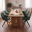 40cm H Upholstered Upholstered Back Side Chair (Set of 6)-130130307