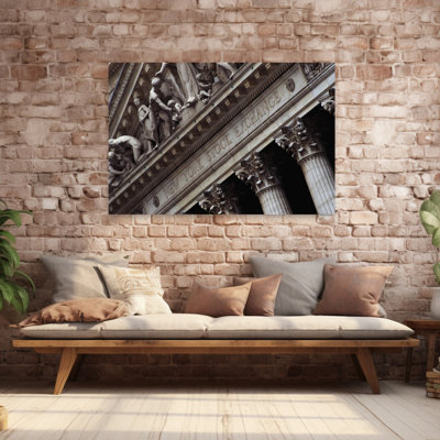 New York Stock Exchange New York Ny Abstract Contemporary Architecture City Art