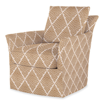 Trent Swivel Chair In 71551L12