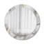 Huldar Glass Flat Wall Mirror