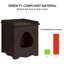 Enceinte de litière Sally-Anne-2139080522