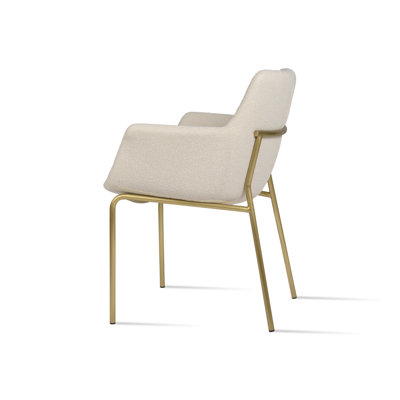 Bottega Harris Upholstered Armchair