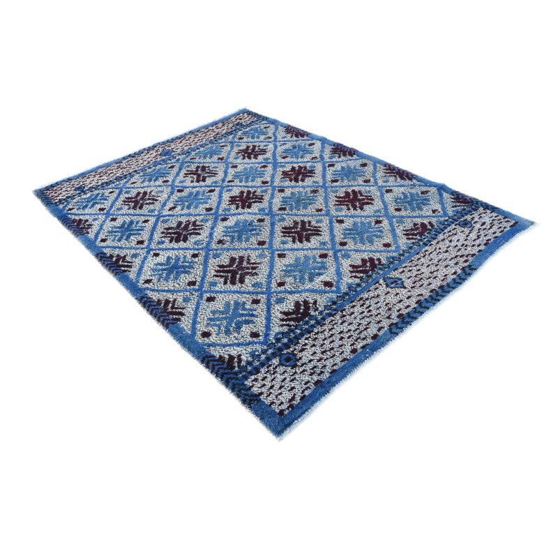 Pulaski Blue Rug