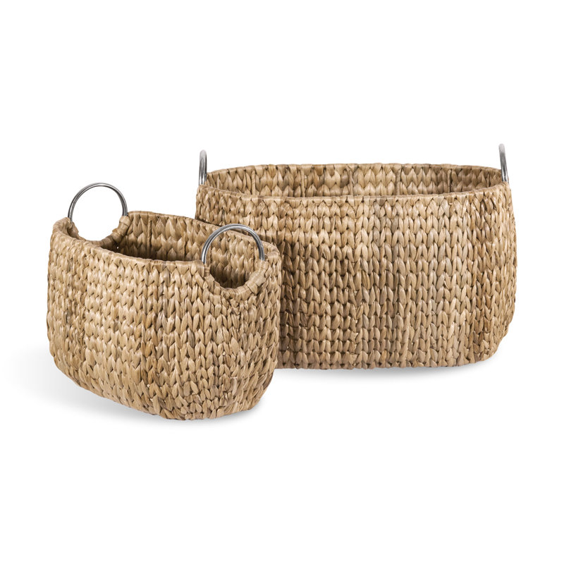 Panier en osier