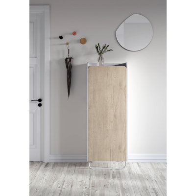 11 Pair Shoe Storage Cabinet