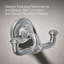 Artifacts® Double Wall Mounted Robe Hook-19194377