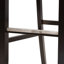 Upholstered Counter Stool with Solid Wood Frame-1160400885-1160400887-1160400393