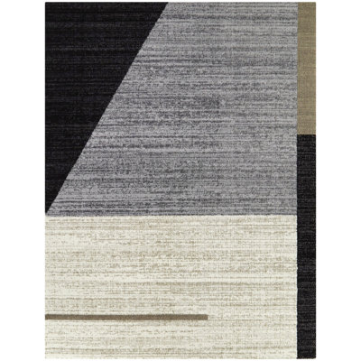 Eudosia Geometric Indoor Rug