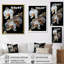Orchidées blanches pétales d'élégance I-97053841-97053847