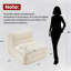 Chaise d'appoint rembourrée-670108132