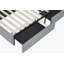 Structure de lit avec station de charge USB, lumières DEL et 4 tiroirs de rangement-1024473039-1024473032