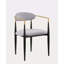 Ensemble de chaises rembourrées 2 pièces-1633860053