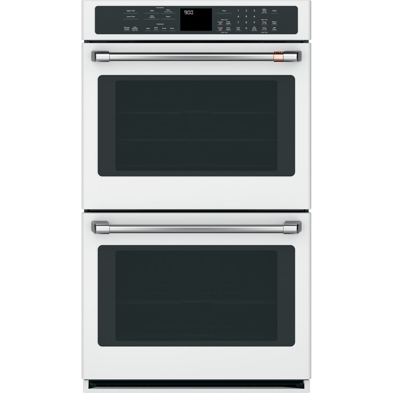Wall Oven Handles, Brushed Stainless
