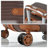 4 Piece Luggage Set Suitcase Set