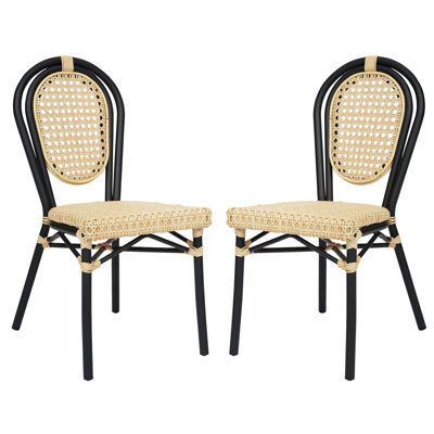 Chaise bistro empilable Damon