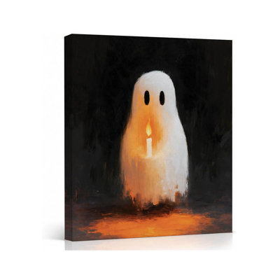 1 Piece Wrapped Canvas Wall Art