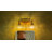 21.06-inch Bathroom Light Fixture, Copper-Finish Vanity Light, UL Certified-1322171004