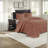 Oversized Comfort Bedding Sets, Polyester King Reversible For Home