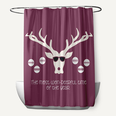 Rideau de douche Ireka par E by Design