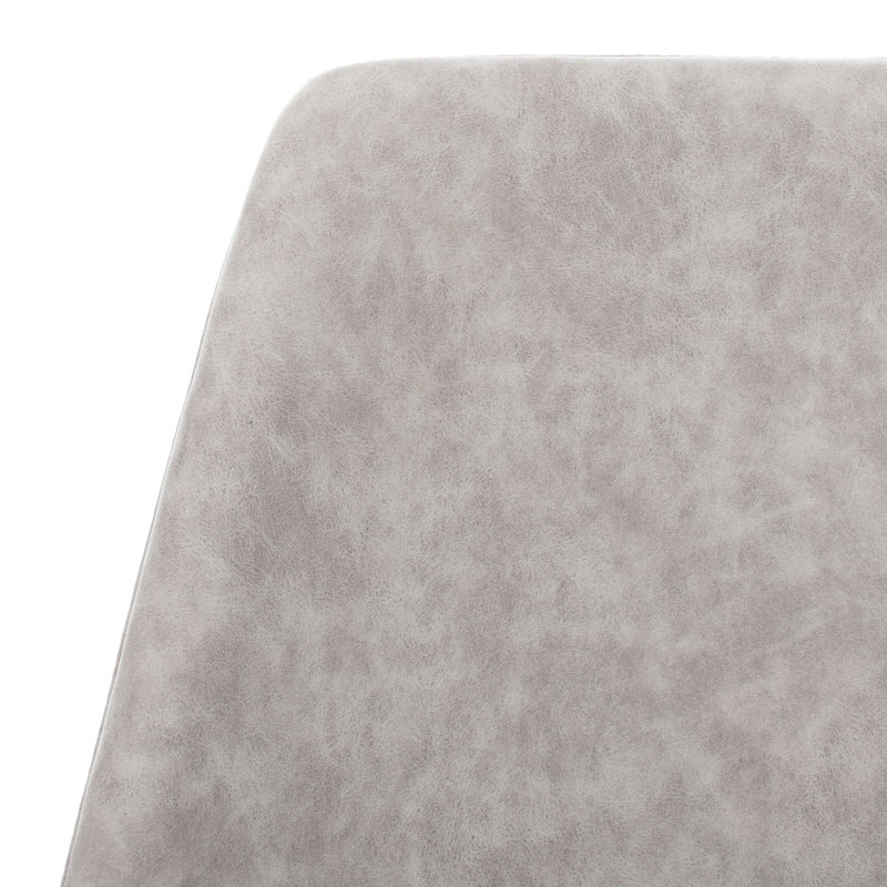 Chaise d'appoint Saddle, Gris