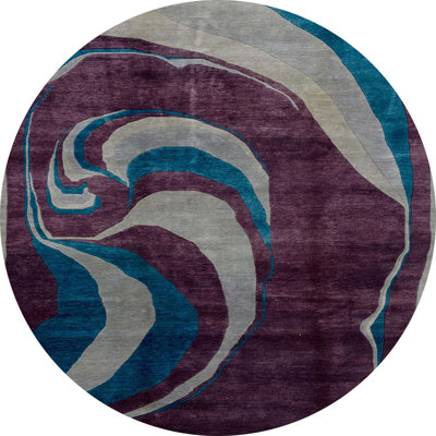 Mubarek Abstract Indoor Rug