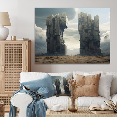 «Mind-Blowing», art mural surréalisme