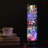 Table Lamp - Multi-Colored Rope LED, Namiri Column Design-798866764